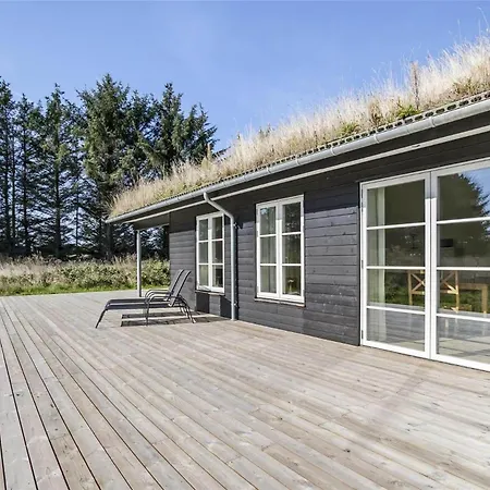 Bl386-saltum-nordvestvej-13 Casa vacanze Saltum